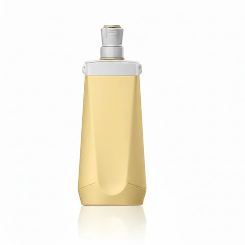 BPA Free Collapsible Silicone Foldable Water Bottle1