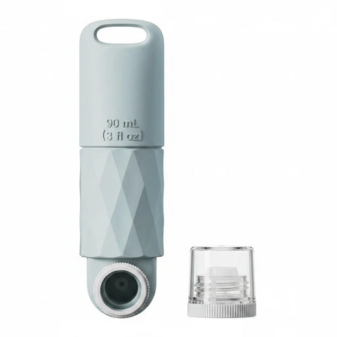 Flexible Silicone Squeezable Travel Bottle Leakproof Portable Sub-Bottle for Shampoo, Lotion & Cosmetics12
